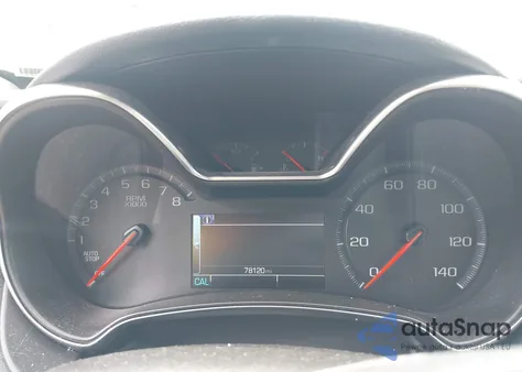 2019 Chevrolet Impala Ls из США, поврежденный, VIN 1G11X5SA8KU119616